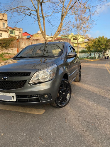 Chevrolet Agile