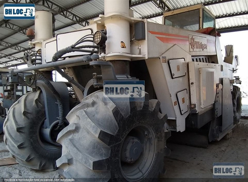 Imagem 3 de 5 de Recuperadora De Pavimentos Wirtgen Wr 2500 Ref.190745