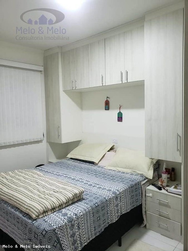 Imagem 9 de 11 de Apartamento Para Venda Em Bragança Paulista, Condomínio Residencial Das Flores - 2025_2-1226665
