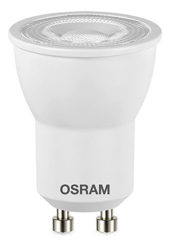  Osram 7016453 Lampada Led Par11 3w 2700k 300lm Bivolt Gu10 Osram Cor da luz Branco-quente 110V/220V