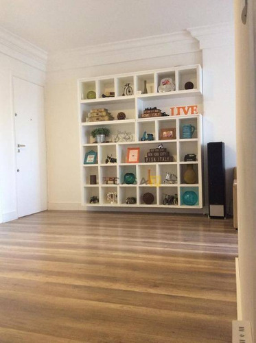 Imagem 5 de 12 de Apartamento Com 3 Dormitórios À Venda, 93 M² Por R$ 585.000,00 - Jardim Glória - Americana/sp - Ap0050