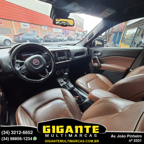 Fiat Toro 2.0 16V TURBO DIESEL RANCH 4WD AT9