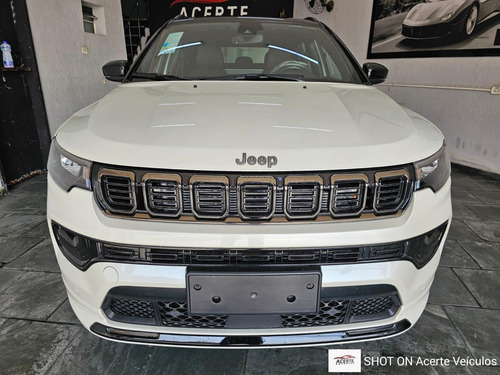 Jeep Compass Black Hurricane 2.0 4x4 TB Aut.