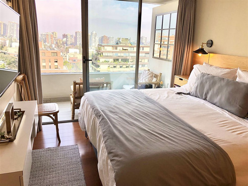 Exclusivo Departamento 2d - 2b - 2e Elgolf Las Condes