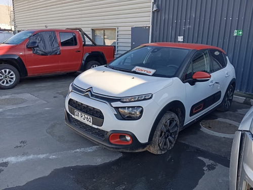 Citroen C-3 1.5 Bluehdi 100 S&s Bvm6 Feel Mt Diesel 2023