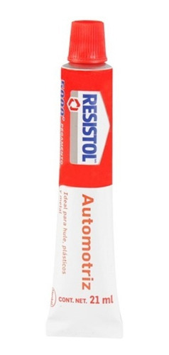 Pegamento De Contacto Resistol 5000 Automotriz Blister 21gr.