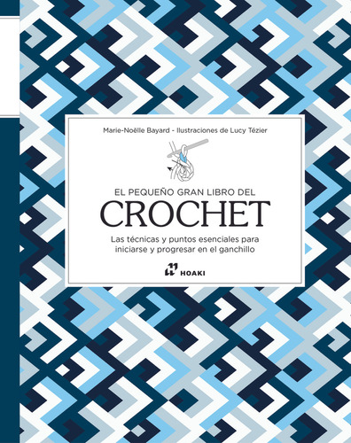 Pequeño Gran Libro Del Crochet (nuevo)