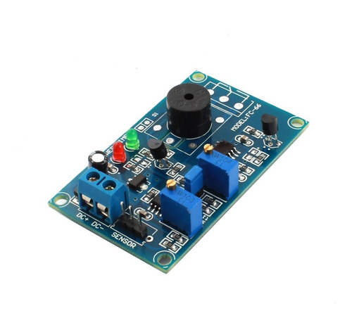 Qtqgoitem Modulo Retardo Tiempo Ir Placa Circuito Pcb