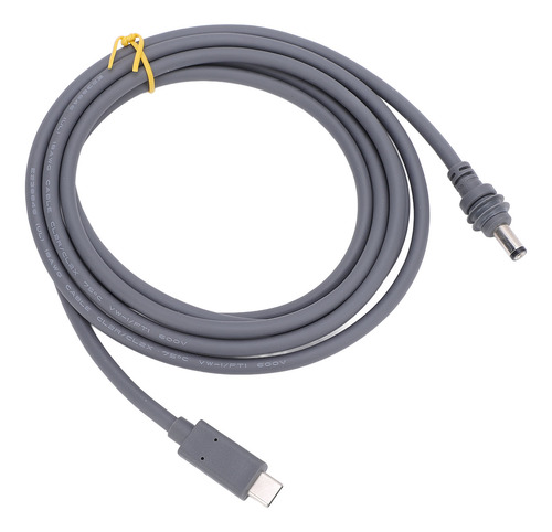Cable Convertidor De Potencia Tipo C A Corriente Continua, 4