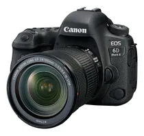 Comprar  Canon Kit Eos 6d Mark Ii + Lente Ef 24-105mm F\u002F3.5-5.6 Is S