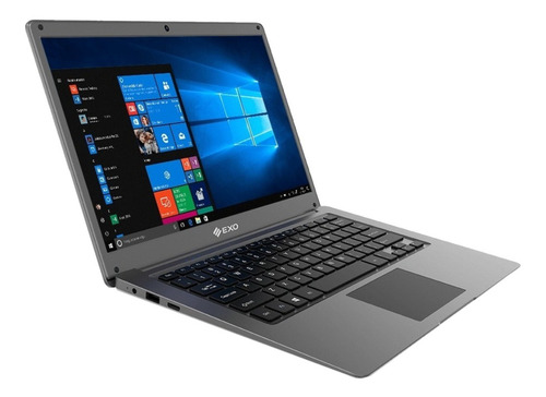 Imagen 2 de 6 de Notebook Exo Smart C19 Intel Celeron 4gb Ram 64gb Ssd Win 10