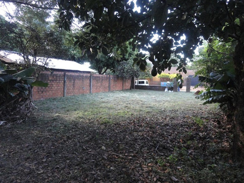 Imagen 6 de 10 de Lote En Venta En El B° Santa Rita, Con 447 M2.-