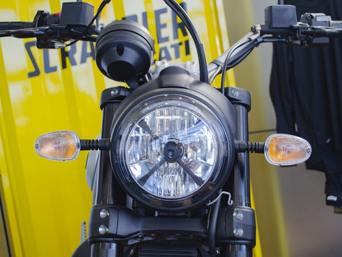 Imagen 8 de 18 de Ducati Scrambler Icon Dark