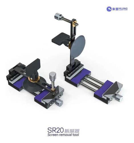 Holder Desarme Lcd Mijing Sr20