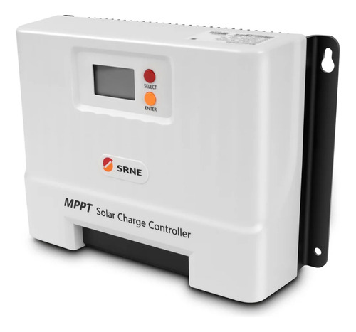 Controlador De Carga Painel Solar 60a Srne Mppt