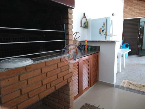 Imagem 25 de 26 de Sobrado Com 3 Dorms, Cibratel I, Itanhaém - R$ 850 Mil, Cod: 11714 - V11714