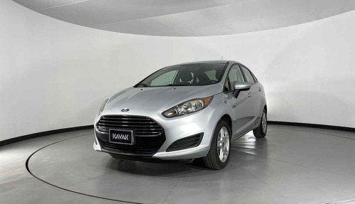 Imagen 1 de 15 de 37716 - Ford Fiesta 2017 Con Garantía Mt
