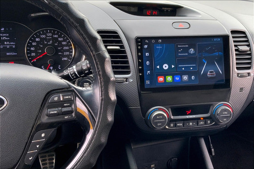 Kia Forte 2018