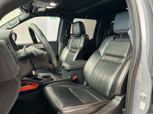 Nissan Frontier 3.8 V6 Pro-4X 4Wd At