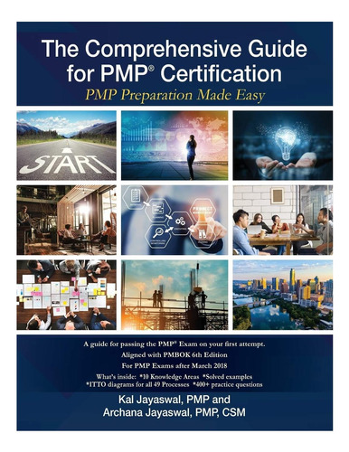 Libro: La Guía Completa Para La Certificación Pmp (r): Pmp