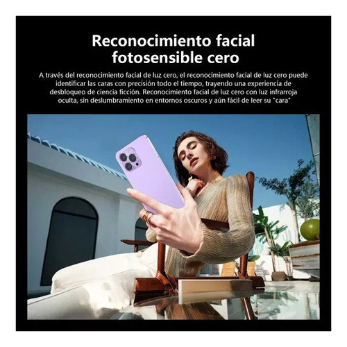Android Mobile I15 Pro Max 6.3 Ram Barata De 1 Gb Y Rom De 16 Gb