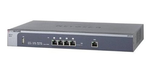 Netgear Prosecure Utm5 Suscripcion 1 Año