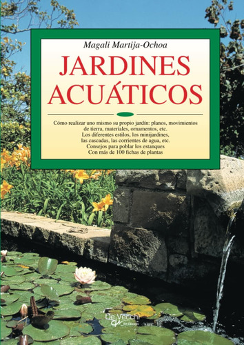Libro: Jardines Acuáticos (spanish Edition)