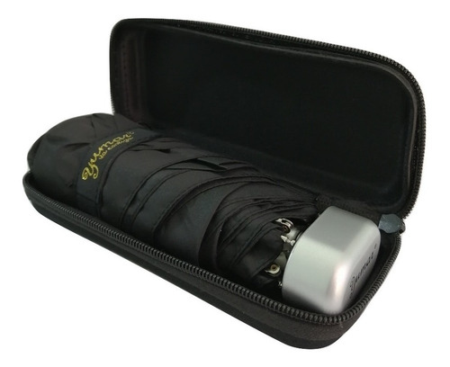Sombrilla Mini Paraguas Estuche Marca Yumar