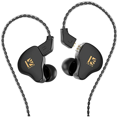 Auriculares Kbear Ks1 In-ear Monitor Super Bass Cableados