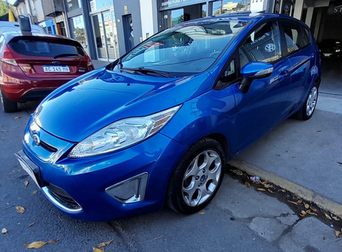 Ford Fiesta Kinetic 1.6 Design 120cv Titanium