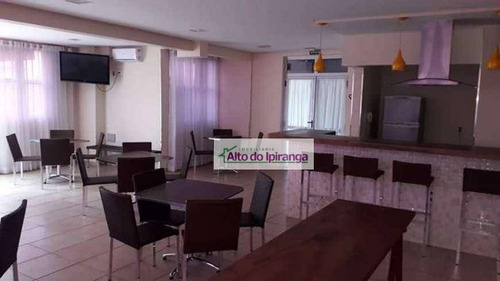 Apartamento À Venda, 70 M² Por R$ 450.000,00 - Vila Vera - São Paulo/sp - Ap5052