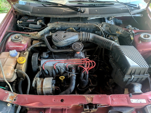 Ford Escort Glx 1.8 Ap