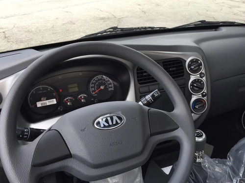 Imagem 6 de 12 de Kia Bongo 2.5 Std 4x2 Turbo Diesel 2021/2022 0km