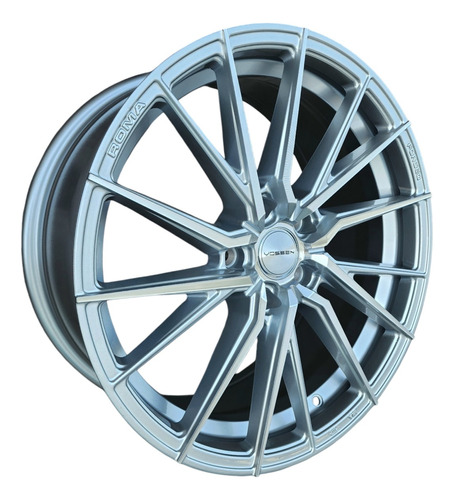 Llantas Deportivas Vossen Aro 18x8  5x114 (set4)