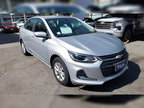 Chevrolet Onix 1.0T PREMIER SEDAN AT 4P