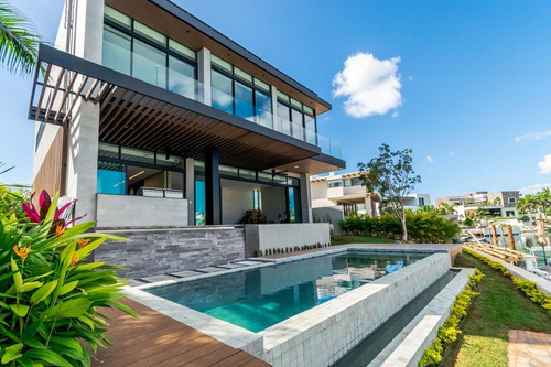 Imagen 2 de 30 de Casa En Venta En Los Canales, Puerto Cancún