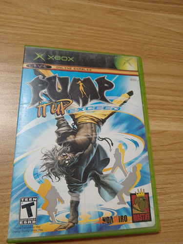 Pump It Up Exceed Xbox (Usado)