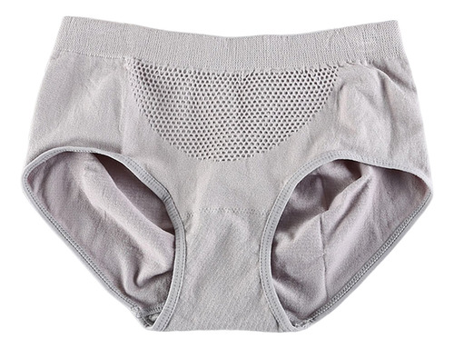Pantalones De Cintura Media Para Mujer, Ropa Interior Ajusta