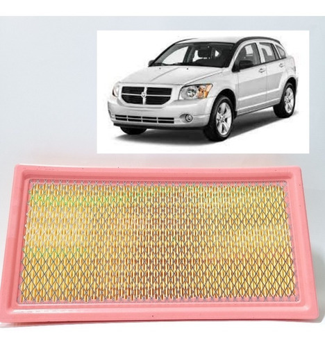 Filtro Aire Dodge Caliber 49192 / Ak-10118