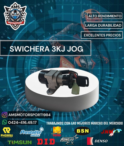 Swichera 3kj Jog50