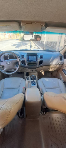 Toyota Fortuner Sr
