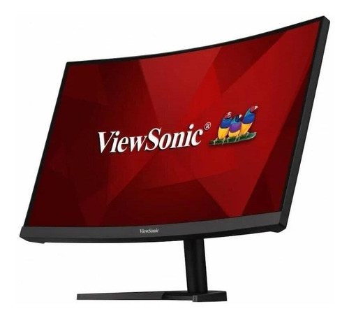 Imagen 3 de 6 de Monitor Viewsonic Vx2468 1ms Inclinacion 21° Negro Dp 165 Hz