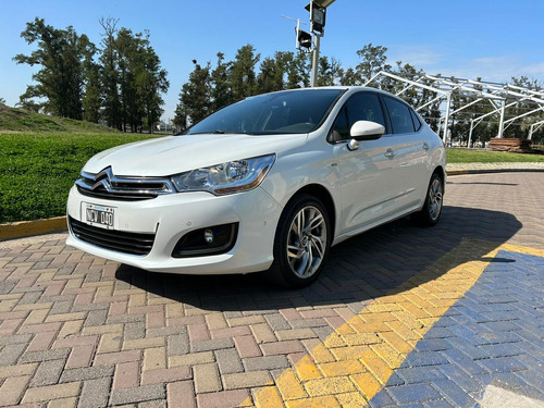 Citroen C4 Lounge