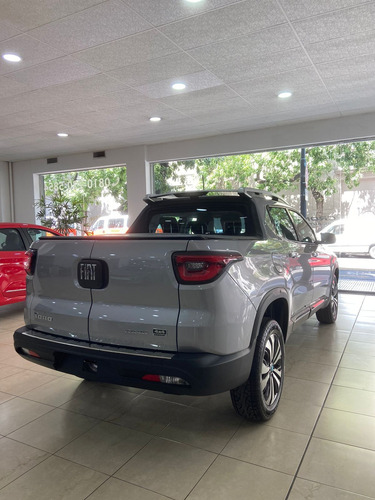 Fiat Toro 2.0 Volcano 4x4 At