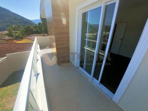 Sobrado Com 4 Dormitórios À Venda, 260 M² Por R$ 800.000,00 - Sumaré - Caraguatatuba/sp - So0199