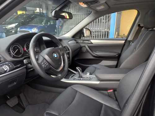 Imagem 5 de 11 de Bmw X4 2017 3.0 Xdrive35i M Sport 5p