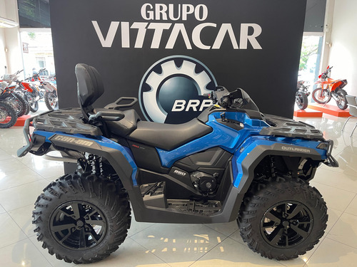 Can-am Quadriciclo Outlander 850 Max Xt - 2023