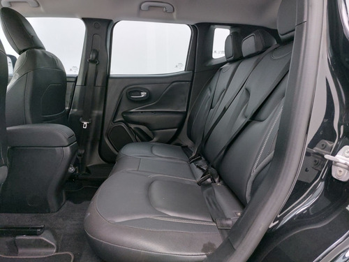 Jeep Renegade 1.8 16V FLEX LONGITUDE 4P AUTOMÁTICO
