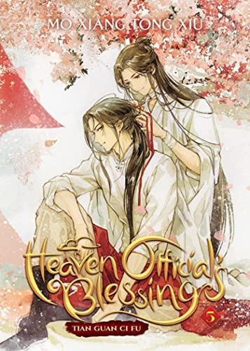 Heaven Official's Blessing: Tian Guan Ci Fu (novel) Vol. 5 (