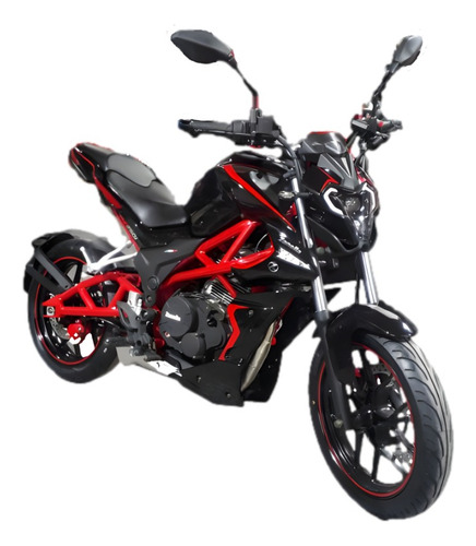 Zanella Rz 250i 250cc 100% Financiada